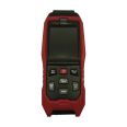 Unison NS-210 handheld thermometer with high accuracy, high sensitivity, and K-type temperature measurement