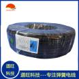 UL American standard electronic cable UL20549 environmentally friendly flame-retardant wire 3-core * 22AWG multi-core sheathed cable