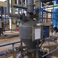 Juheng Powder Pneumatic Conveying System Certification Strength Factory can customize according to on-site processing