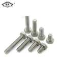 Changlan Supply 201 304 Stainless Steel Bolt Outer Hexagon Screw Wholesale M4-M48