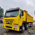 371 hp HOWO Dump truck of export heavy truck