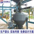 Longgu positive pressure multiphase conveying equipment pneumatic conveying system dense phase conveying pump source factory Juheng Environmental Protection