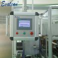 Food bag fully automatic packing machine, bag stacking machine, whole machine, unpacking machine equipment