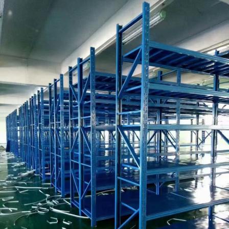 Wholesale customization of warehouse shelves by warehouse shelving manufacturers, source supply of warehouse shelves