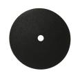 350-2.5-32 cut amorphous black chip professional material white corundum can be customized with Hengrui