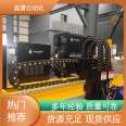 Xinlei High Quality Portable Flame Pipe Cutting Machine Multilingual Interface