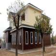 Dongying Light Steel House, Yijie Rural Self built Villas, Characteristic Town, Leisure Farm, Sturdy and Beautiful