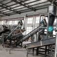 Maoxing Machinery's scrapped electrical circuit board disassembly component crushing equipment is sturdy and durable