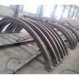 U-shaped steel arc bending machine, square tube arc bending machine, mechanical equipment manufacturing, 355 round tube cold bending forming