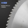 Iron cutting cold saw blade, Eight Jun cutting tool, industrial grade quality, 360 * 2.6 * 40 * 72T