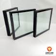 Baodun fireproof partition nano silicon Class A fireproof glass without bubbles and yellowing