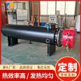 Yan Yan Pipeline Gas Heater Chemical Raw Material Explosion proof Electric Heater Stainless Steel Industrial Electric Heating Equipment