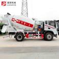 Cement mixer truck building new machinery Guoliu 5-6m3 Concrete mixer equipment