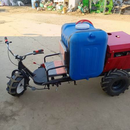 Air-driven orchard mist sprayer, ride type pesticide sprayer, Jiuli Machinery, Taoyuan Insecticide Sprayer