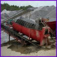 Stable operation of spiral sand washing machine Integrated stone powder water washing equipment for mining sand washing machine Zhicheng