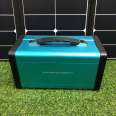 Pushco Household 220V Portable Multifunctional Solar Emergency Power Supply