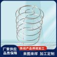 Stainless steel wire explosion-proof cover, metal iron welding mesh cover, protective cover, LED lamp protective cover, customized wholesale