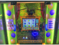 Game City Equipment Super Magician Circus Entertainment Equipment Coin Machine Gold House Game Machine