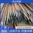 Soil nail steel flower pipe supply grouting pipe bridge pile foundation sound measurement pipe Weida Te Steel