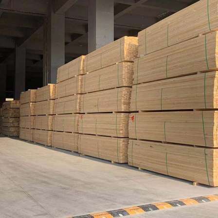 Construction site board, wooden square template, building wooden square, pine, and Jiujia Wood Industry production customization