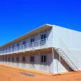 The container room used for temporary isolation in the packaging room can be used as an office building with strong insulation