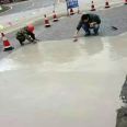 Repairing agent for sanding and peeling treatment of factory floors Repair of cracks on concrete pavement of factory buildings High strength and wear resistance repair