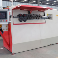 Qiangyun Fully Automatic Reinforcement Hooping Machine Stirrup Bending Large Intelligent CNC Type 14