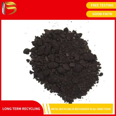 Waste single crystal indium recovery, indium oxide tantalum target material recovery, platinum oxide recovery, and spot sales