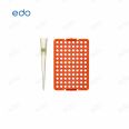 EDO 1000 μ L Extended Filter Cartridge Suction Pipette Nozzle Sterile Enzyme Free 1350508 (B)