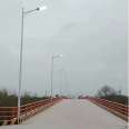 6 meter street light LED rural road lighting hot dip galvanized lamp pole outdoor lighting municipal engineering payment