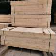 Junsheng Building's wooden square white pine has a smooth and flawless surface, stable, sturdy, and durable quality