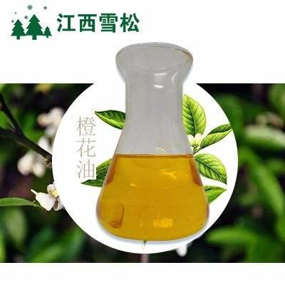 Orange Flower Oil Plant Extraction Distillation Extraction Orange Flower Essential Oil Cedar Spot Quantity Large Package