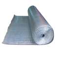 Aluminum foil bubble insulation film, double layer roof shading, radiation protection, thermal insulation, sun protection, reflective tin foil paper composite film