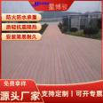 Replacing Plastic Wood Flooring with Silicon Crystal Pallet Board for Anticorrosive Wood Pallet Board with Imitation Wood Grain Fiber Cement Board