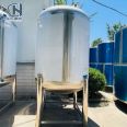 304 vertical pure water tank, stainless steel sterile water tank, capable of storing juice, purified water, and drinking water storage tank