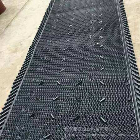 Supply matching raw material processing for 1020 * 1640 and 1020 * 1460 cooling tower fillers of Xinling