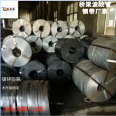 Bridge prestressed galvanized corrugated pipe steel strip manufacturer's stock railway/highway galvanized strip steel 36 * 0.23mm