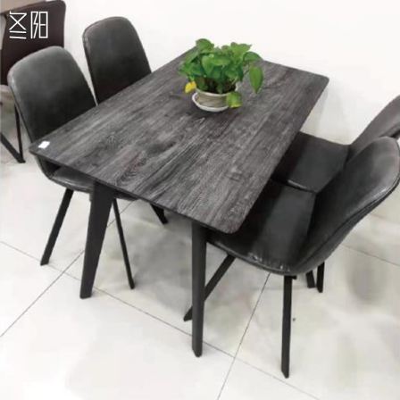 Rock board dining table, round table, negotiation table, coffee table, TV cabinet, coffee table, welcome to purchase