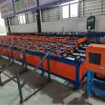 Qiangyun Steel Bar Sawing, Cutting, Threading and Polishing Production Line CNC Fully Automatic 20 Seconds One Head