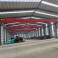 5 ton single beam crane workshop warehouse cargo crane application custom crane heavy forest supply