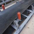 Edge blocking belt conveyor inclined belt conveyor Yingda mobile telescopic belt conveyor