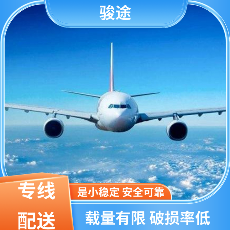 Delivery to Home International Air Transport Special Line with Large Space Span, Free Receipt and Loss Package Compensation, Juntu