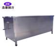 SS304 stainless steel ship type autopsy table animal experimental dissection operation table university biological autopsy table