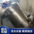 Three dimensional hybrid mixer, multifunctional mixer for chemical raw materials, simple and uniform mixing structure