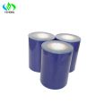 Manufacturer provides blue PE protective film with 5 wires, medium viscosity and high viscosity blue film, stainless steel aluminum plate protective film