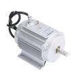 NOSCH cooling fan motor YSF80-4 YSF90-4 0.75KW 220V negative pressure fan motor