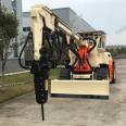 Rapid delivery of top prying vehicle roadway cleaning machine XMPYT-45-450 rough prying trolley