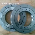 Rotary table bearing external toothed small rotary bearing internal and external flange high-precision rotary bearing