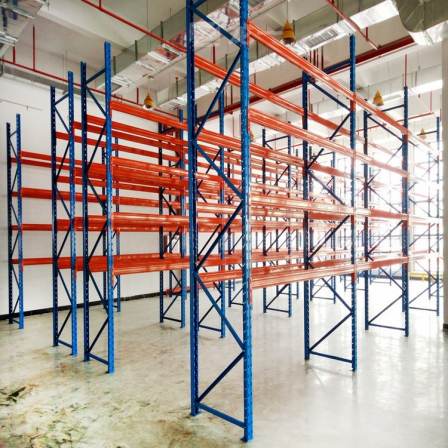Free planning and design scheme for the production of storage space type heavy-duty shelves, high storage racks, and customized production racks