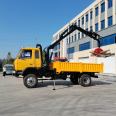 Sixiang Excavator Factory Customized Wheeled Truck Grasping Capable of Grasping Bamboo and Sugarcane